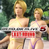 DOA5LR Zack Island Swimwear - Helena