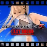 DOA5LR Marie Rose