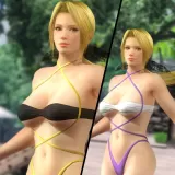 DOA5LR Zack Island Swimwear - Helena (English/Chinese/Korean/Japanese Ver.)