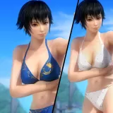 DOA5LR Zack Island Swimwear - Pai (English/Chinese/Korean/Japanese Ver.)