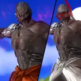 DOA5LR Zack Island Swimwear - Raidou (English/Chinese/Korean/Japanese Ver.)