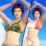 DOA5LR Zack Island Swimwear - Mila (English/Chinese/Korean/Japanese Ver.)