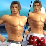 DOA5LR Zack Island Swimwear - Ein (English/Chinese/Korean/Japanese Ver.)