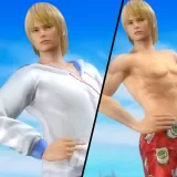 DOA5LR Zack Island Swimwear - Eliot (English/Chinese/Korean/Japanese Ver.)