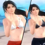 DOA5LR Zack Island Swimwear - Momiji (English/Chinese/Korean/Japanese Ver.)