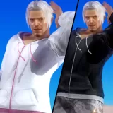 DOA5LR Zack Island Swimwear - Brad Wong (English/Chinese/Korean/Japanese Ver.)