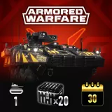 M1134 Fox Prime Pack