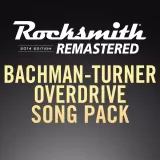 Rocksmith 2014 – Bachman-Turner Overdrive Song Pack