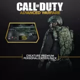 Creature Premium Personalization Pack (US English Ver.)