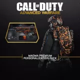 Magma Premium Personalization Pack (US English Ver.)