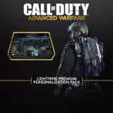 Lightning Premium Personalization Pack (US English Ver.)