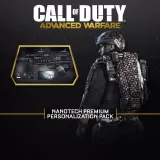 Nanotech Premium Personalization Pack (US English Ver.)