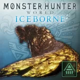MHW:I Monster Figure: Kulve Taroth (English/Chinese/Korean/Japanese Ver.)
