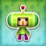 LBP 3 Namco Classics Katamari Prince Costume