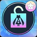 Hatsune Miku: Project Diva X HD - Cute Modules Unlock (Chinese Ver.)