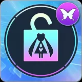 Hatsune Miku: Project Diva X HD - Elegant Modules Unlock (Chinese Ver.)