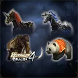 WO4: Legendary Mounts Pack
