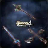 WO4: Legendary Weapons Others Pack
