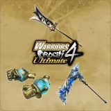 WO4U: Legendary Weapons Orochi Pack 4