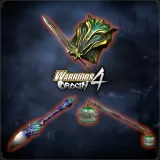 WO4: Legendary Weapons Wu Pack 2