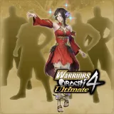 WO4U: Legendary Costumes Orochi Pack 4