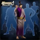 Warriors Orochi 4: Legendary Costumes Samurai Warriors Pack 1