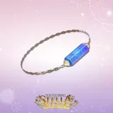 Aqua anklet (Chinese/Korean Ver.)