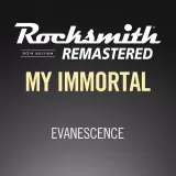 Rocksmith 2014 – My Immortal - Evanescence