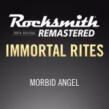 Rocksmith 2014 – Immortal Rites - Morbid Angel