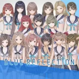 Blue Reflection: Sailor Swimsuits Complete Set (English Ver.)