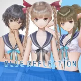 Blue Reflection: Sailor Swimsuits set B (Yuzu, Shihori, Kei) (English Ver.)