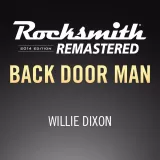 Rocksmith 2014 - Willie Dixon - Back Door Man