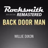 Willie Dixon - Back Door Man (English Ver.)