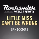 Rocksmith 2014 - Spin Doctors - Little Miss Can’t Be Wrong