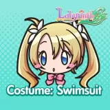 Labyrinth Life: Costume: Berune (Swimsuit)