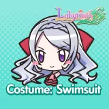 Labyrinth Life: Costume: Nanami (Swimsuit)