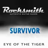 Rocksmith Survivor - Eye of the Tiger