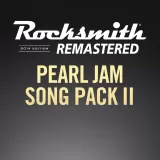 Rocksmith 2014 – Pearl Jam Song Pack II