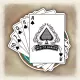 Tank Decal - Royal Flush