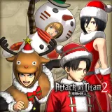 Attack on Titan 2:Costume Set 