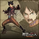 Additional Costume Eren "Halloween" (Chinese Ver.)