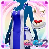 Gal*Gun 2 - Risque Apron Set