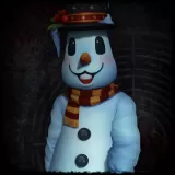 White Day - Christmas Costume - Bong-Goo Lee
