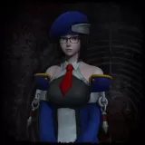 White Day - BlazBlue Collaboration Costume - Ji-Hyeon Seol