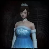 White Day - Christmas Costume - So-Young Han