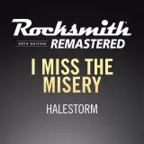 Halestorm - I Miss the Misery (English Ver.)