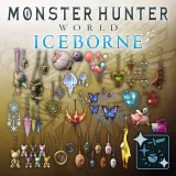 MHW:I - Complete Pendant Pack (Add-On)