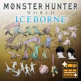 MHW:I - Trendsetter Value Pack (Add-On)