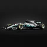 メルセデス AMG F1 W08 EQ Power+ 2017