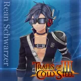 Trails of Cold Steel III: Rean